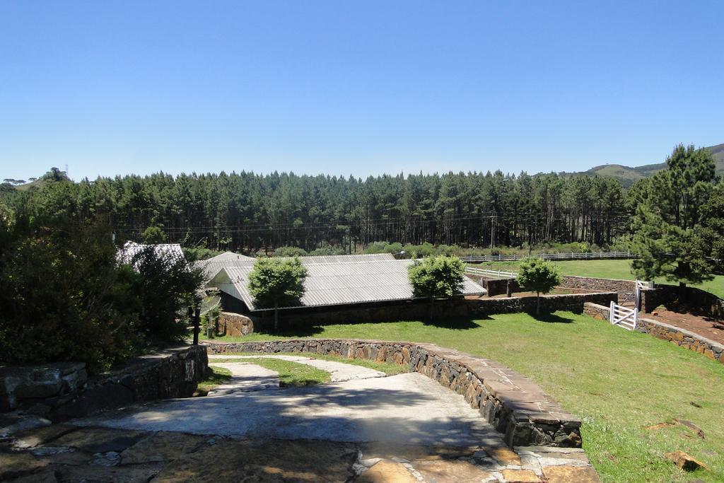 Hotel Fazenda Boutique Terra Do Gelo Bom Jardim da Serra Exterior photo